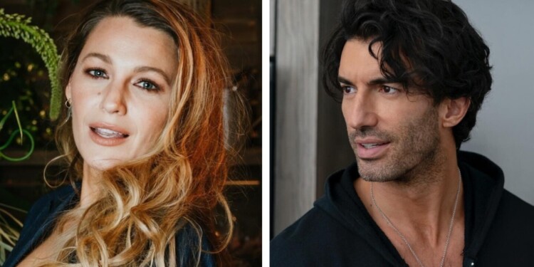 Blake Lively demanda a Justin Baldoni