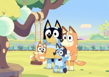 Bluey llegará al cine en 2027