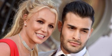 Britney Spears celebra su cumpleaños con su divorcio