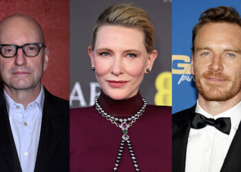 Cate Blanchett y Michael Fassbender protagonizan traíler de Black Bag