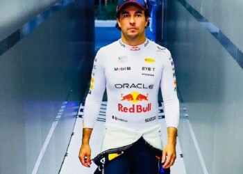 ’Checo’ Pérez aparece en la lista de pilotos registrados por Red Bull para la temporada 2025