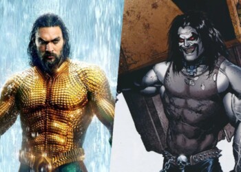 Jason Momoa dará vida a Lobo en el Universo de DC