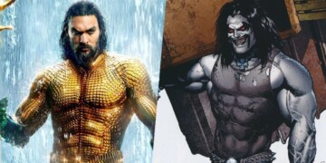 Jason Momoa dará vida a Lobo en el Universo de DC