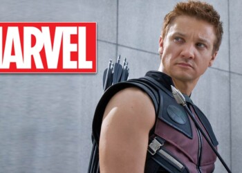 Jeremy Renner solo ha visto una película de Marvel