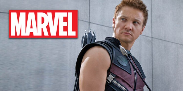 Jeremy Renner solo ha visto una película de Marvel