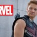 Jeremy Renner solo ha visto una película de Marvel