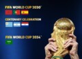 Mundial 2030 se jugará en España, Portugal y Marruecos