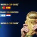 Mundial 2030 se jugará en España, Portugal y Marruecos