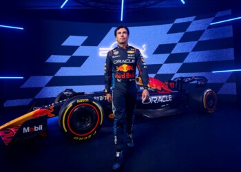 Sergio Checo Pérez deja Red Bull en F1