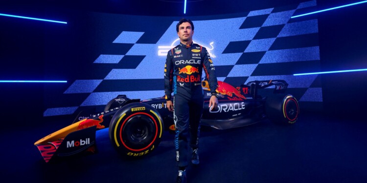 Sergio Checo Pérez deja Red Bull en F1