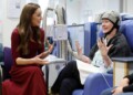 Kate Middleton afirma que su cáncer “está en remisión”