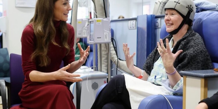 Kate Middleton afirma que su cáncer “está en remisión”