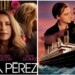 Emilia Pérez casi iguala las nominaciones de Titanic en los Oscar