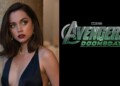 Ana de Armas podría unirse a Marvel en Avengers Doomsday