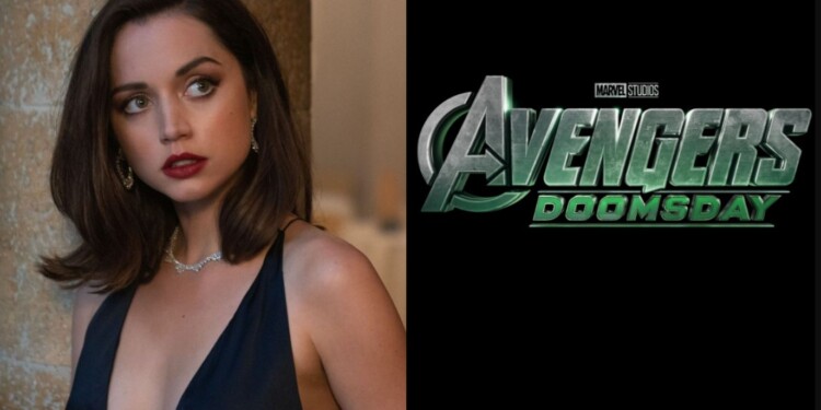 Ana de Armas podría unirse a Marvel en Avengers Doomsday