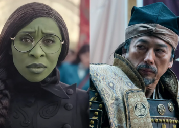 SAG Awards 2025: 'Wicked' y 'Shogun' lideran las nominaciones