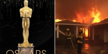 Premios Oscar retrasan sus nominaciones debido a los incendios en Los Ángeles