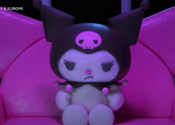 Kuromi y My Melody tendrán su propia serie en Netflix