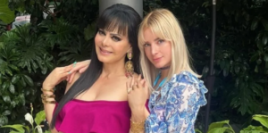 Maribel Guardia se queda con su nieto e investigan a su nuera