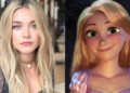 Florence Pugh Rapunzel Enredados live action