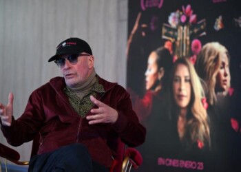 Jacques Audiard idioma español Emilia Pérez