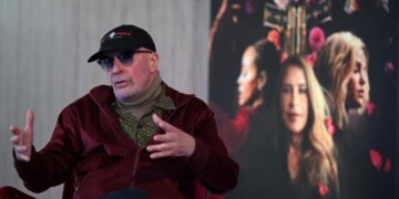 Jacques Audiard idioma español Emilia Pérez