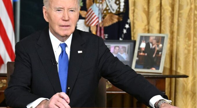 Joe Biden se despide con advertencia: EU camina hacia una oligarquía de ultraricos