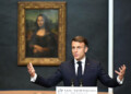 Macron anuncia gran remodelación del Museo de Louvre