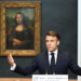 Macron anuncia gran remodelación del Museo de Louvre