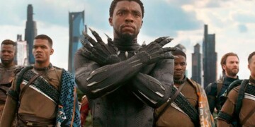 Marvel ya busca a otro actor para ser Black Panther