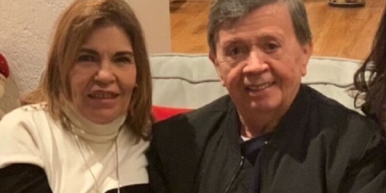 Muere Teresita Miranda viuda de Xavier Lopez Chabelo