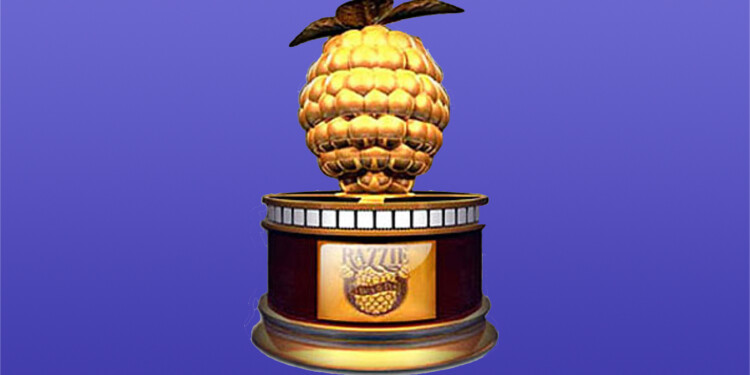 Premios Razzie 2025 nominados