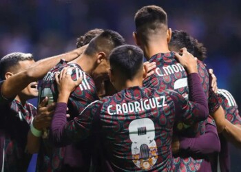 Selección Mexicana revela convocatoria para amistosos en Sudamérica