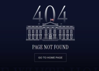 Trump cierra la página web y las redes sociales de la Casa Blanca en español