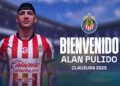 ¡Alan Pulido regresa a Chivas!