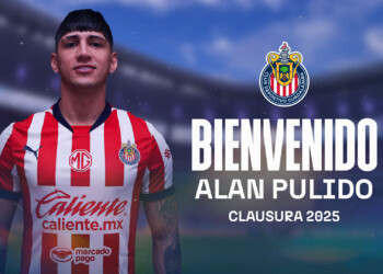 ¡Alan Pulido regresa a Chivas!