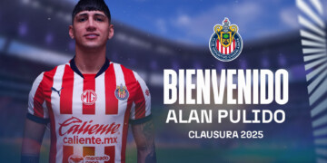 ¡Alan Pulido regresa a Chivas!