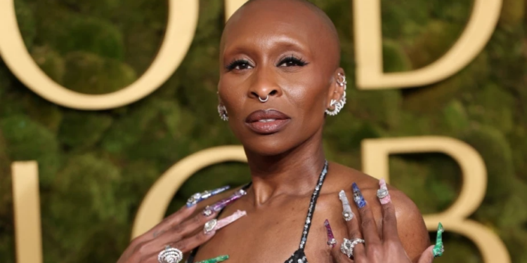 Cynthia Erivo Jesús Jesucristo Superestrella