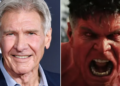 Harrison Ford acepta que solo se integró a Marvel por el dinero