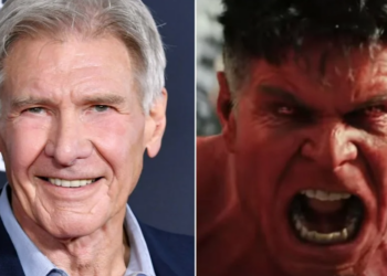 Harrison Ford acepta que solo se integró a Marvel por el dinero