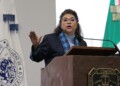 Clara Brugada Molina refuerza el compromiso de la Ciudad de México con la resiliencia y la seguridad, enfocándose en la protección de las comunidades más vulnerables ante desastres.