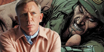 Daniel Craig abandona Sgt. Rock de DC