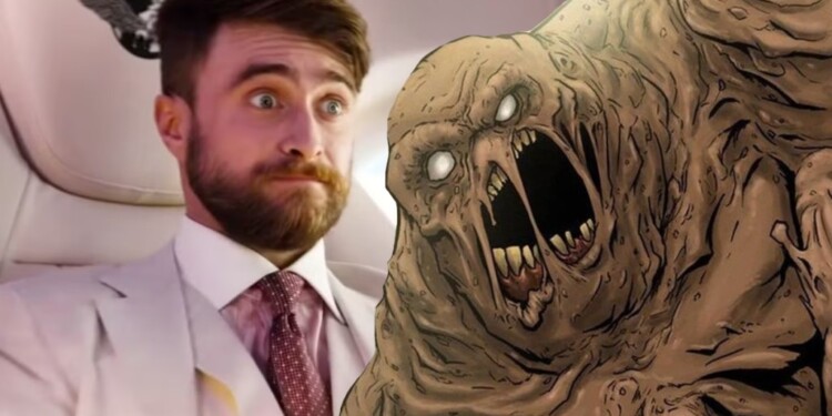 Daniel Radcliffe será Clayface en DC