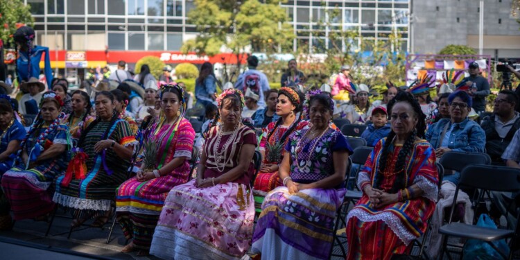 Celebran la Diversidad Lingüística en la CDMX con el Festival PILARES