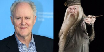 John Lithgow será Dumbledore en serie de Harry Potter