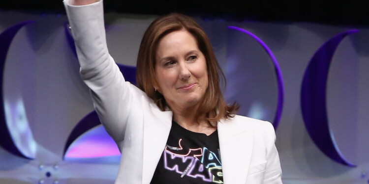 Kathleen Kennedy deja Lucasfilm Star Wars