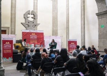 La FIL Minería 2024 recibe a los Libro Clubes de CDMX con más de 75 actividades literarias para fomentar la lectura y la cultura en la capital.