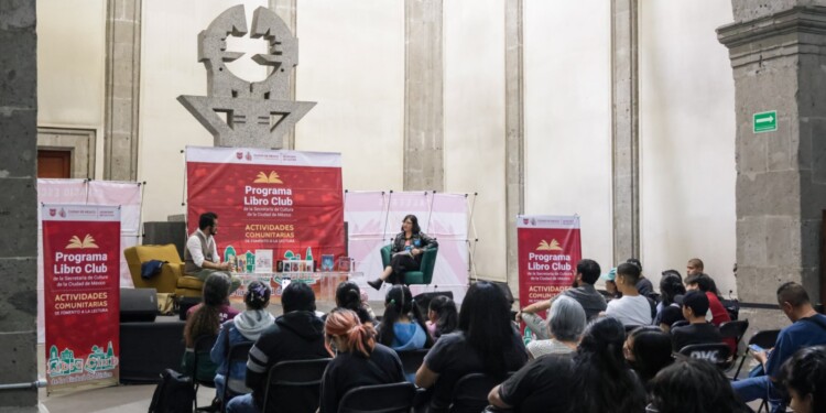 La FIL Minería 2024 recibe a los Libro Clubes de CDMX con más de 75 actividades literarias para fomentar la lectura y la cultura en la capital.