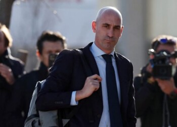 Luis Rubiales es condenado por beso a Jenni Hermoso