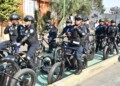 La Magdalena Contreras implementa 'bicipolicías' y patrullaje en motocicleta para reforzar la seguridad en la ciclovía y la Unidad Habitacional Independencia.